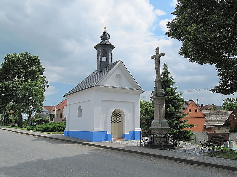Vyklízení Drslavice